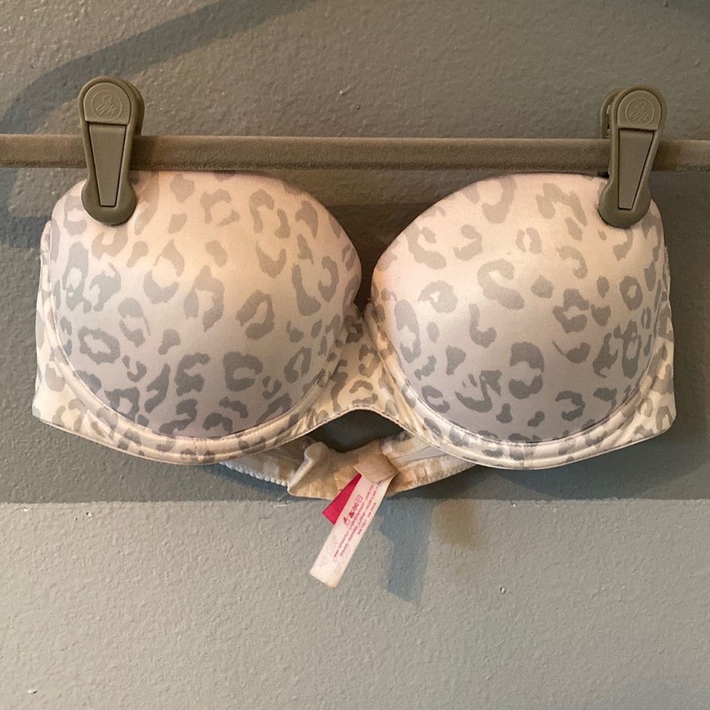 PINK Victorias Secret strapless bra   #226x2
